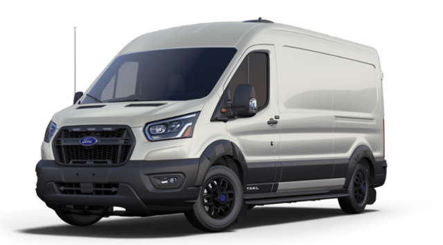 2023 Ford Transit External Image 1